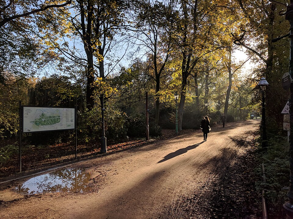 Gaslaternen-Freilichtmuseum