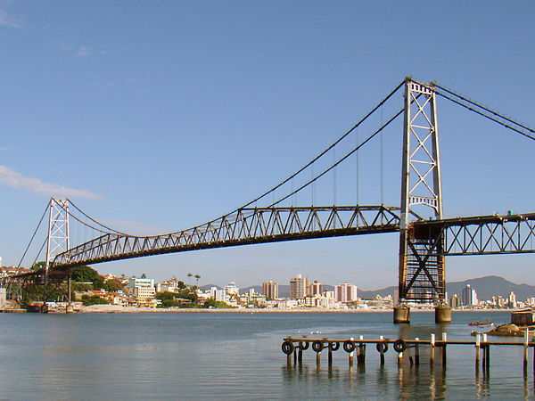 Ponte Hercílio Luz