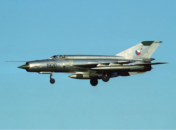 MiG-21