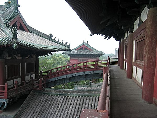 隆兴寺