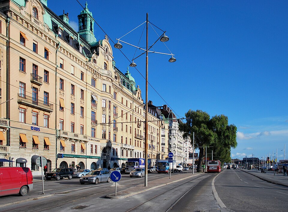 Strandvägen