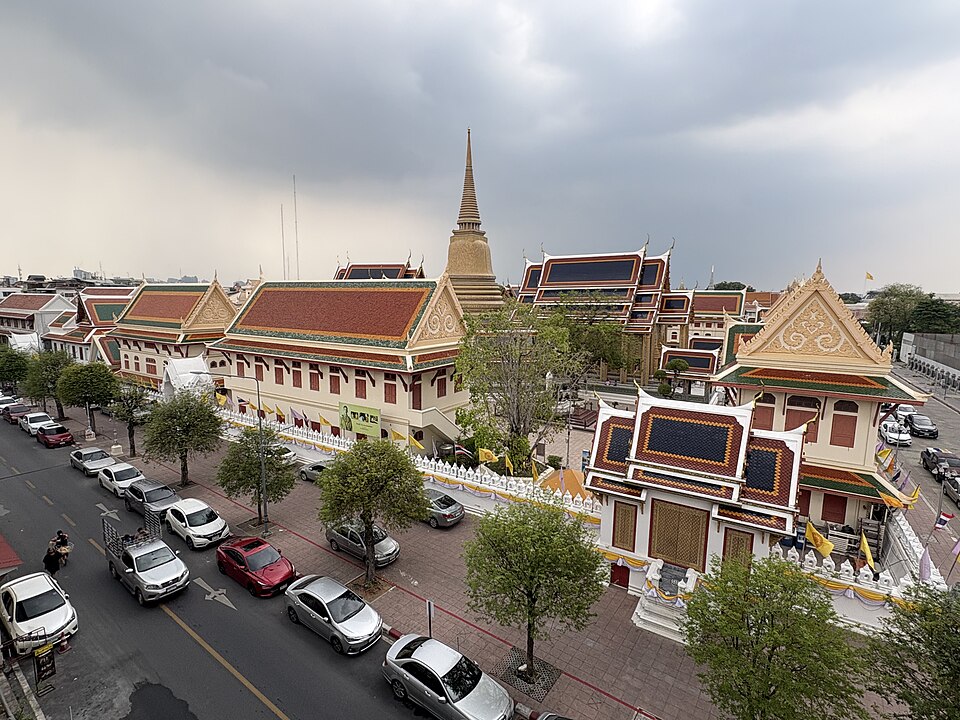 วัดราชบพิธสถิตมหาสีมารามราชวรวิหาร