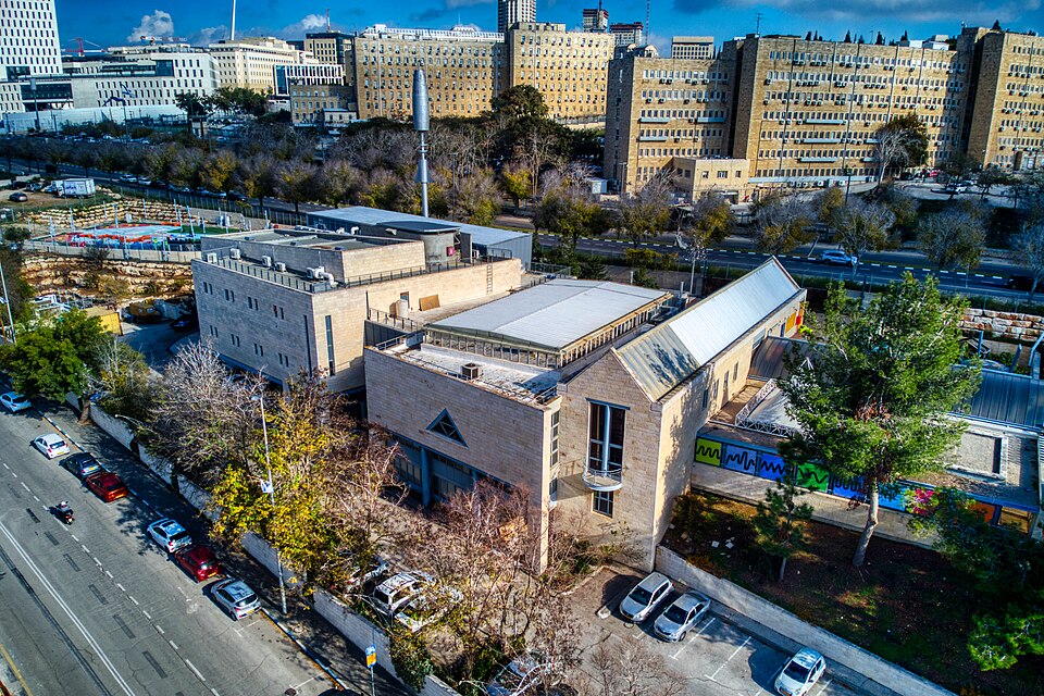 מוזיאון המדע ע"ש ברנרד בלומפילד