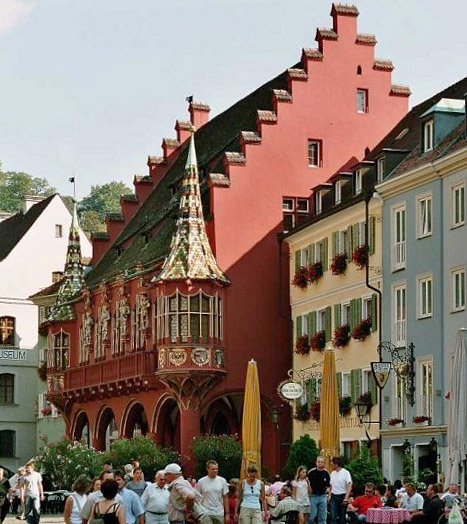 Historisches Kaufhaus
