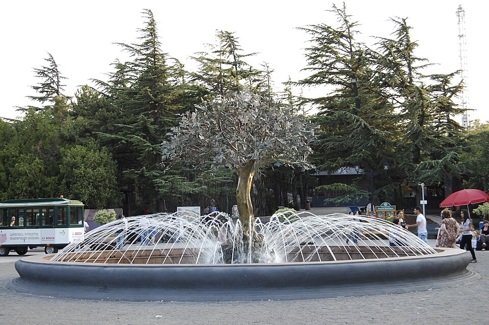 მთაწმინდის პარკი