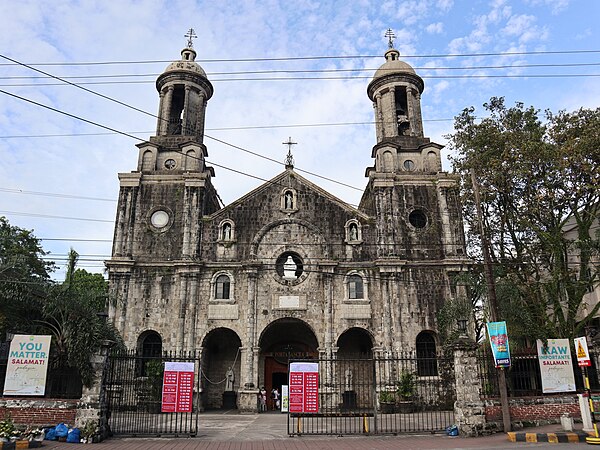 San Sebastian Cathedral