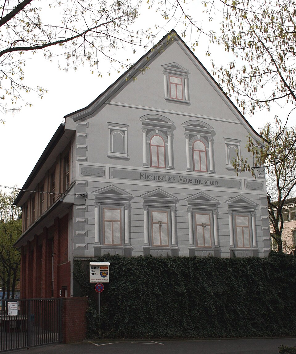 Rheinisches Malermuseum Bonn