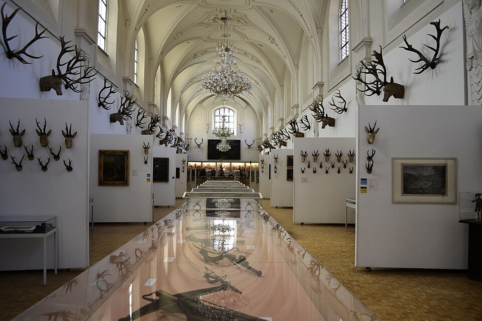 Deutsches Jagd- und Fischereimuseum