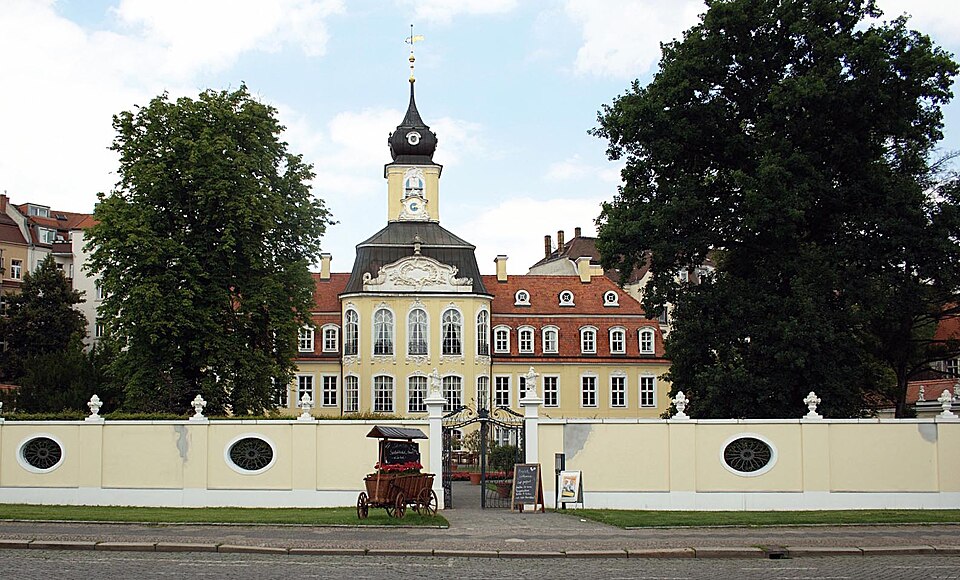 Gohliser Schlösschen