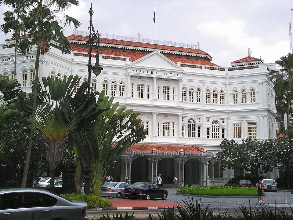 Raffles Hotel