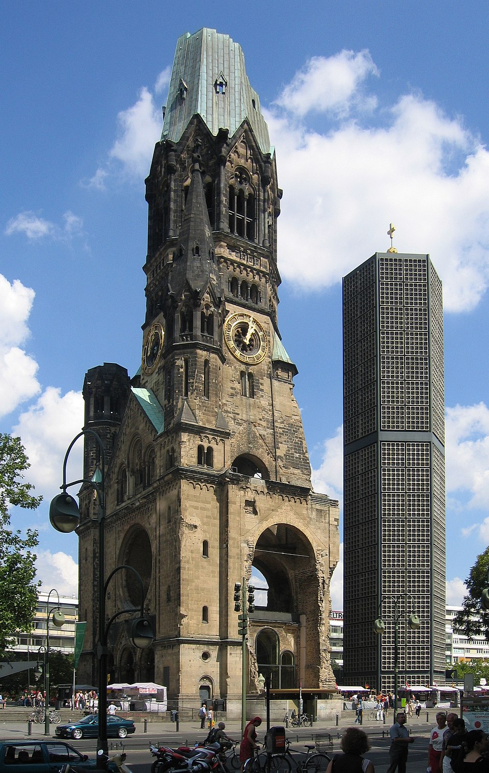 Kaiser-Wilhelm-Gedächtniskirche
