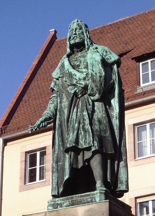 Albrecht-Dürer-Denkmal