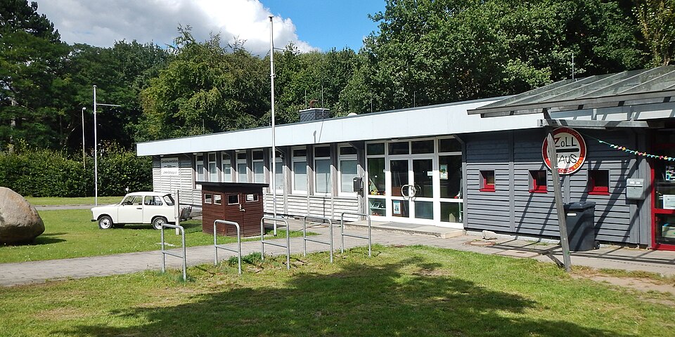 Grenzdokumentations-Stätte Lübeck-Schlutup