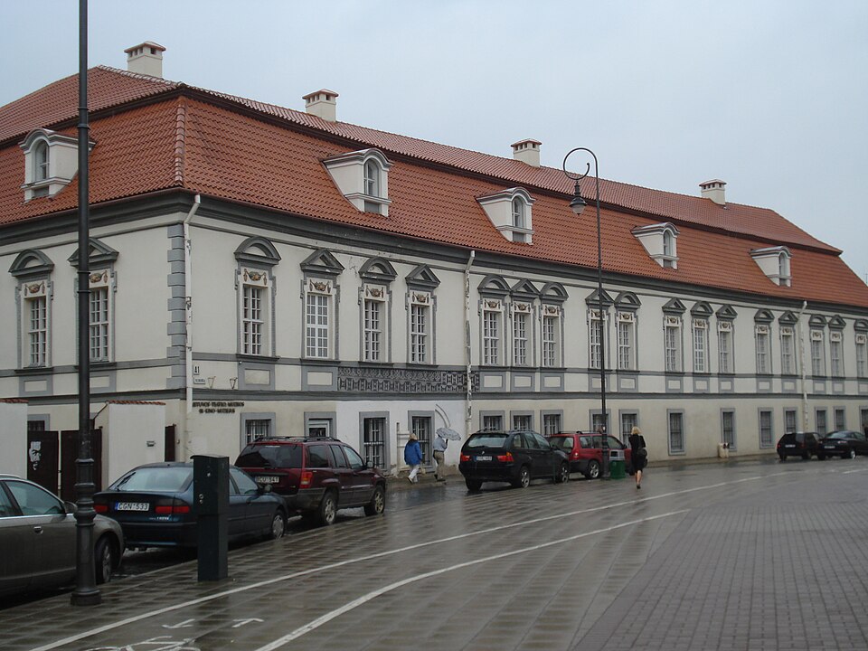 Lietuvos teatro, muzikos ir kino muziejus