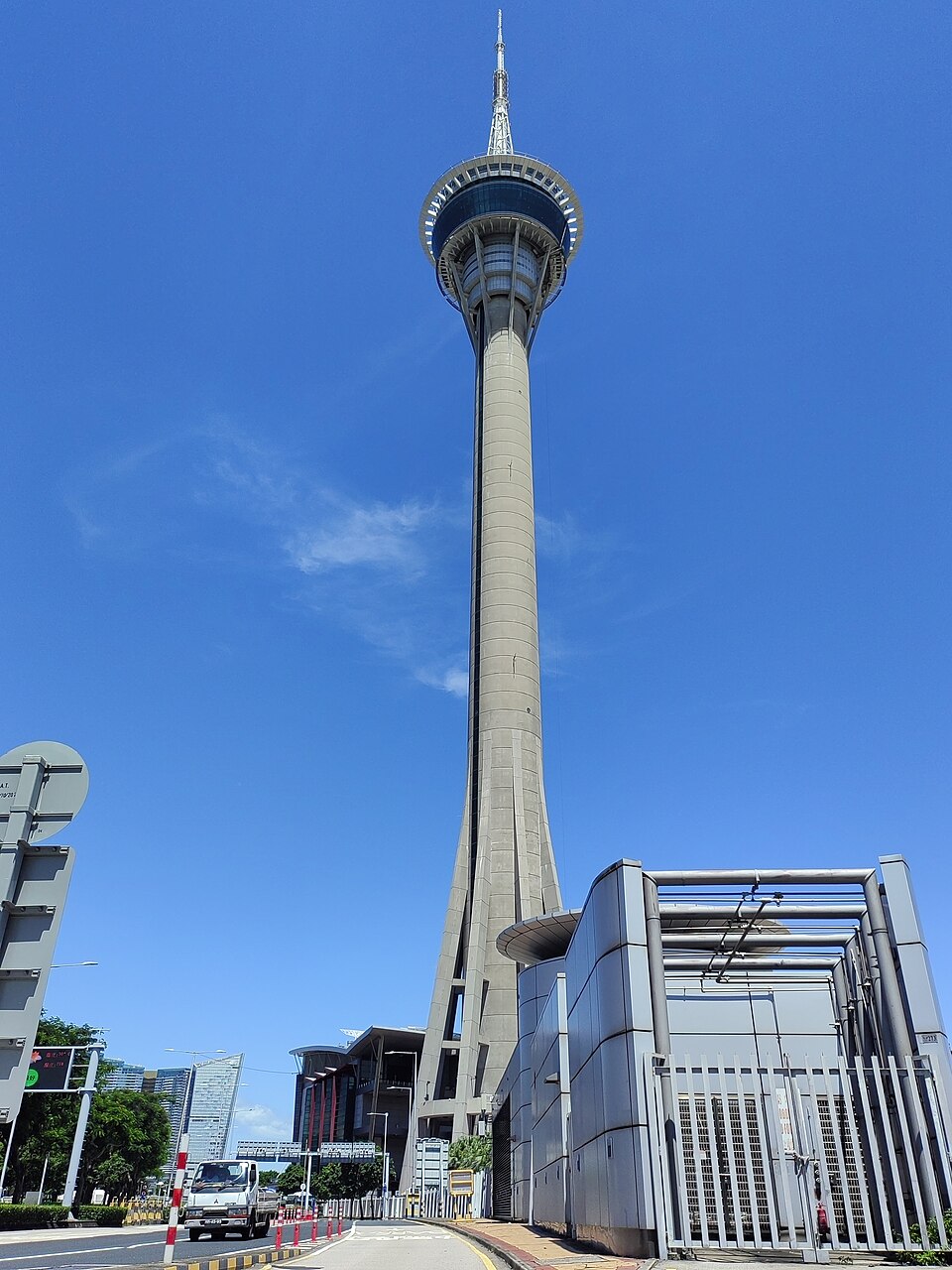 澳門旅遊塔 Macau Tower