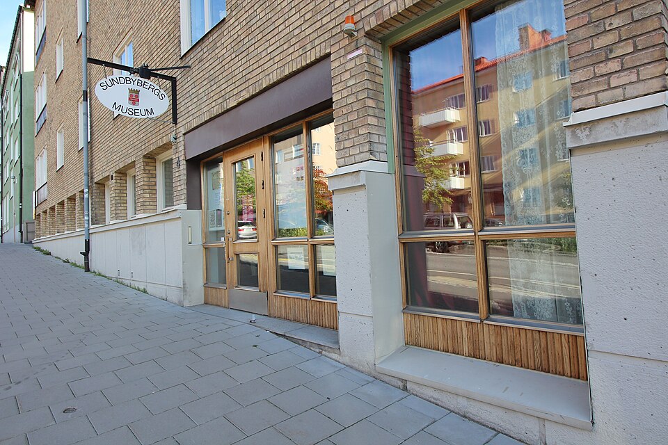 Sundbybergs museum