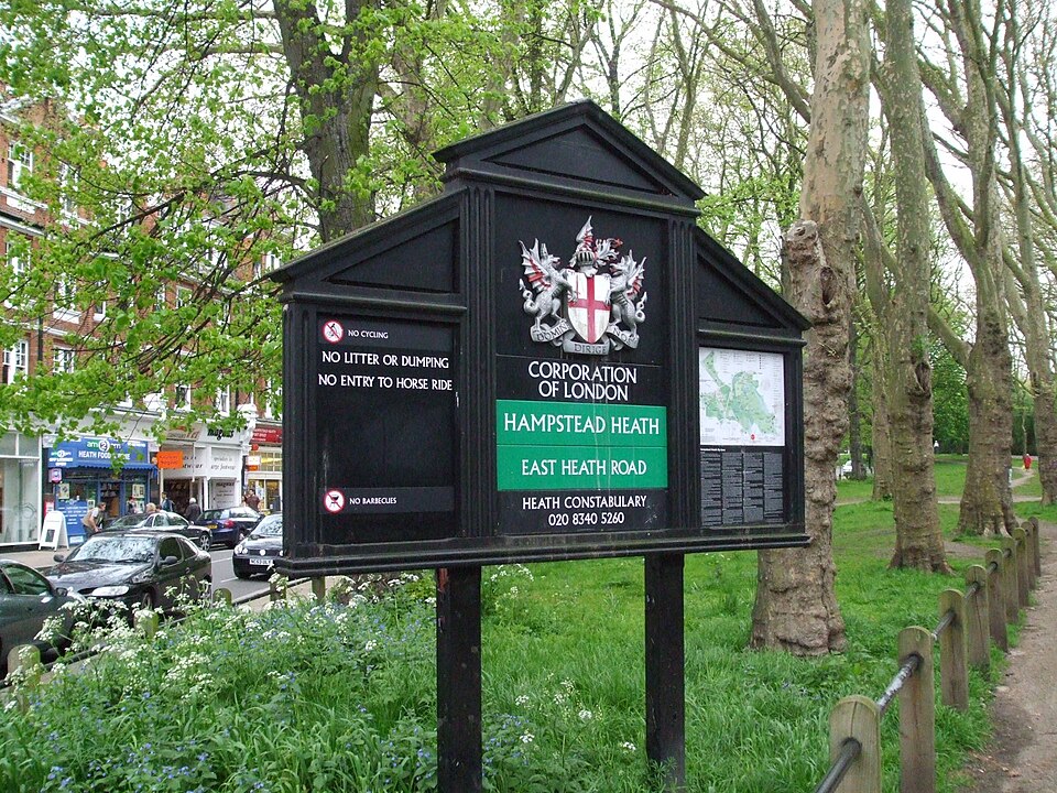 Hampstead Heath