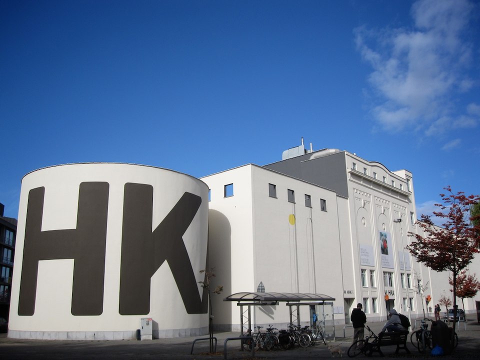 M HKA - Museum van Hedendaagse Kunst Antwerpen