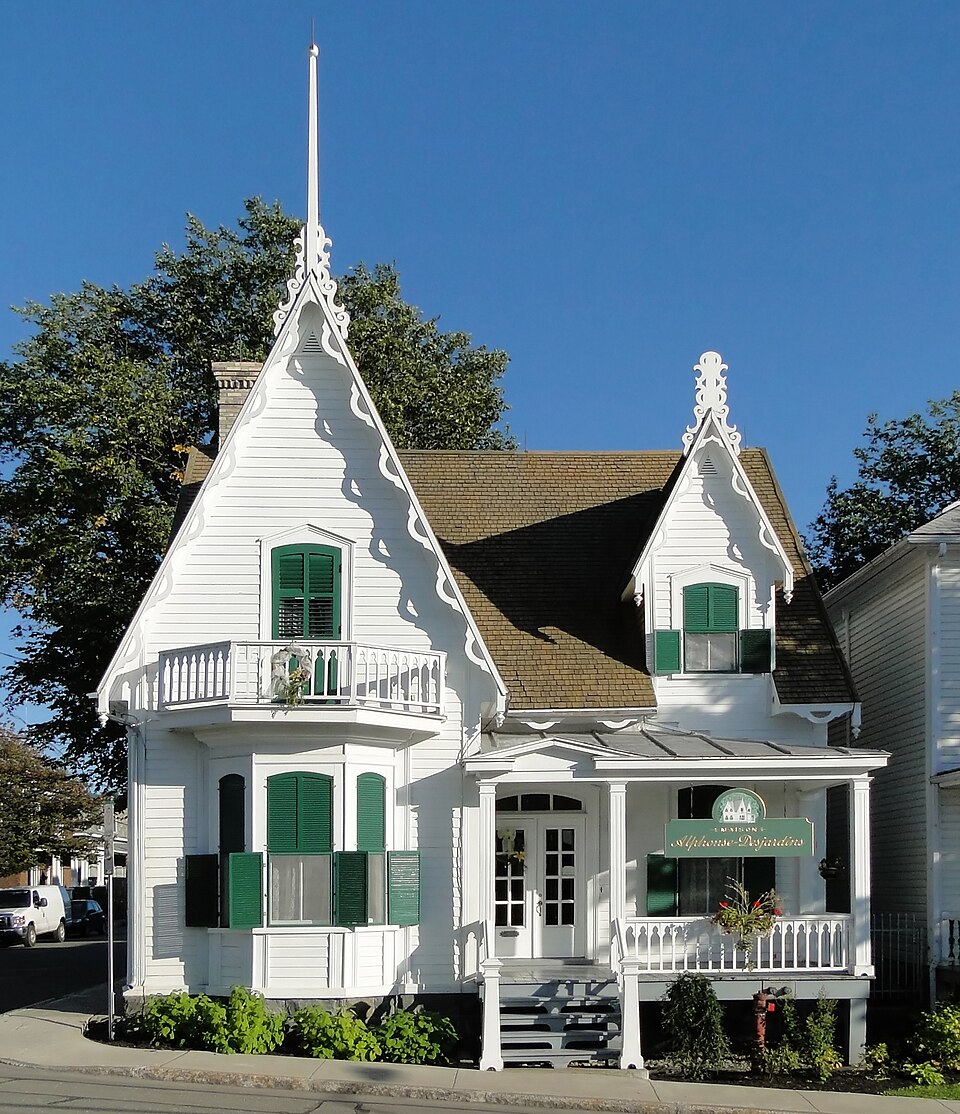 Maison Alphonse-Desjardins