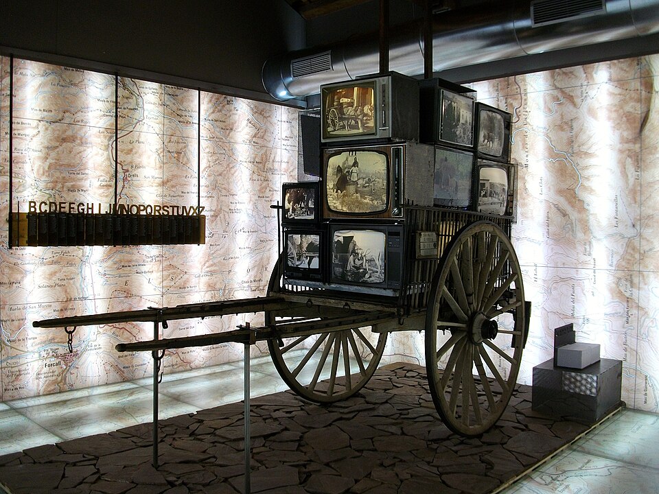 L'ETNO - Museu Valencià d'Etnologia