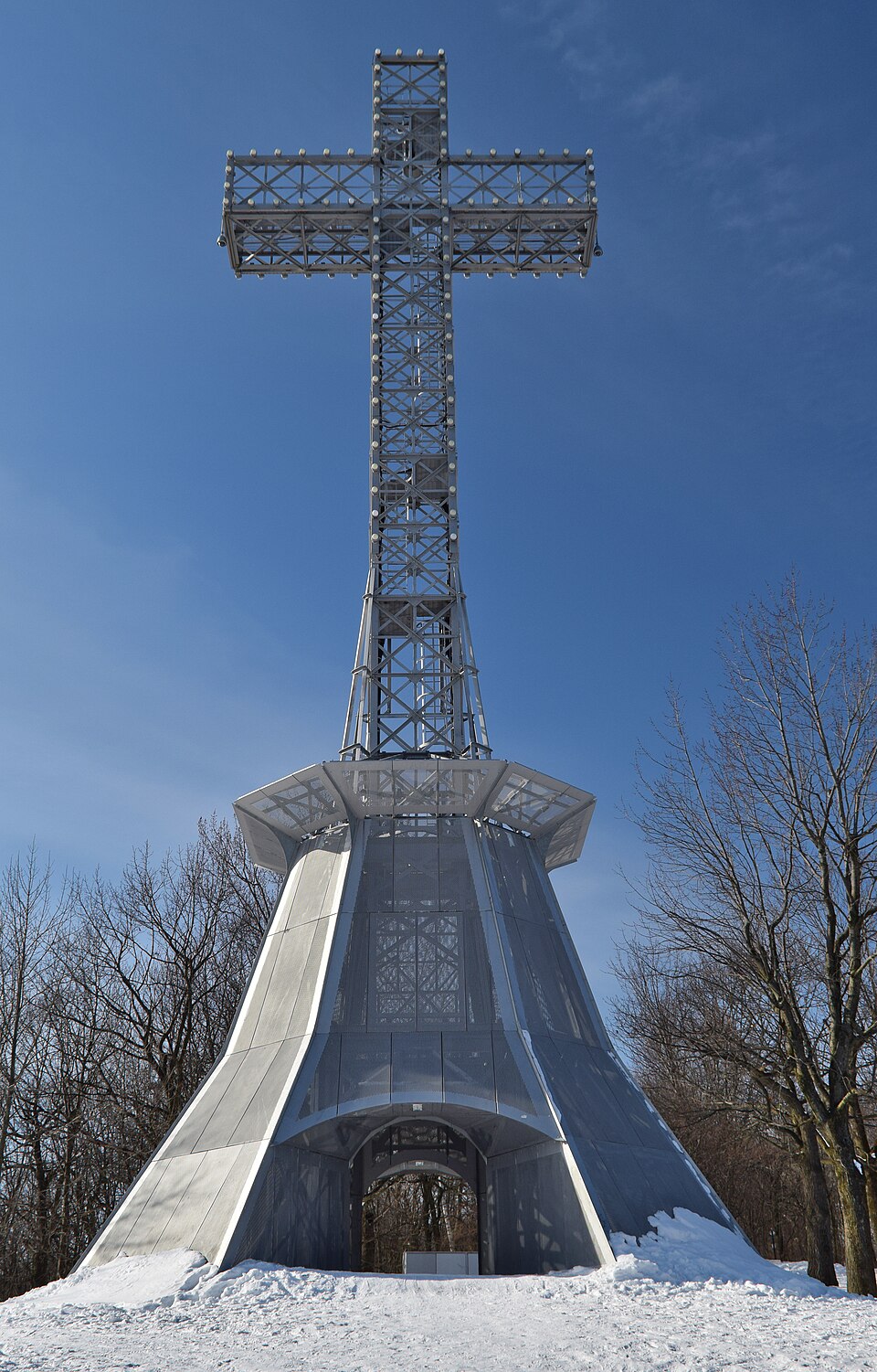 Croix du Mont-Royal