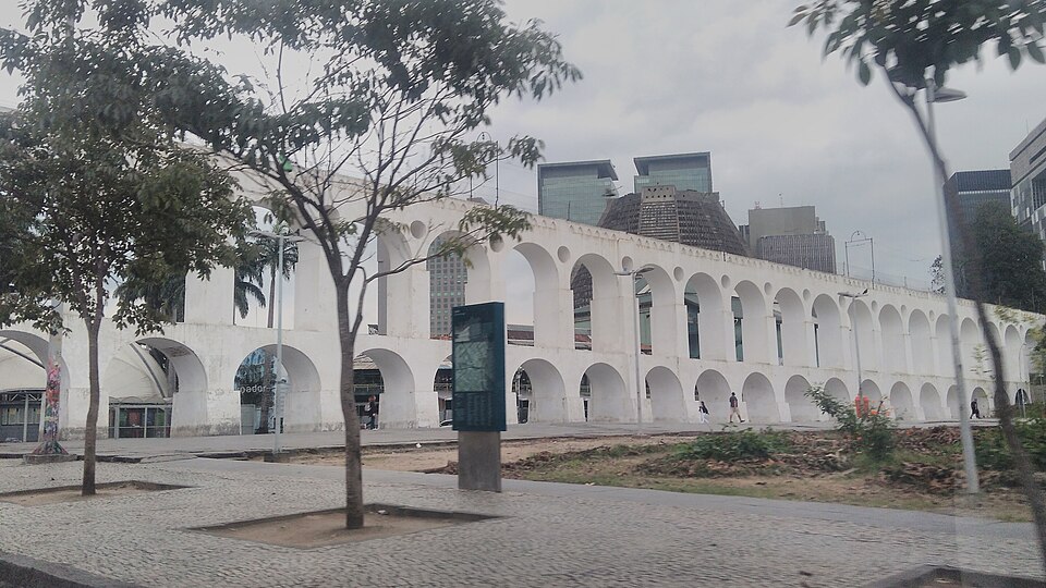 Arcos da Lapa