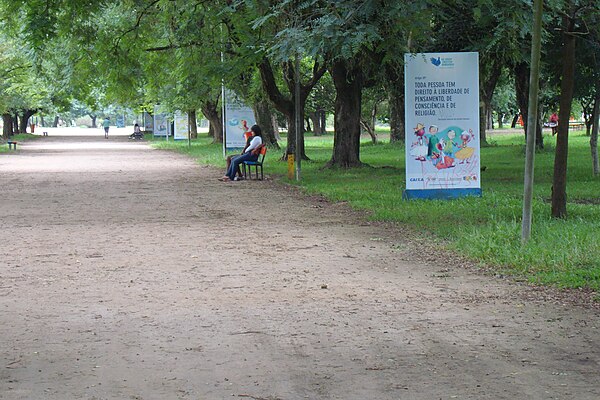 Parque Marinha do Brasil