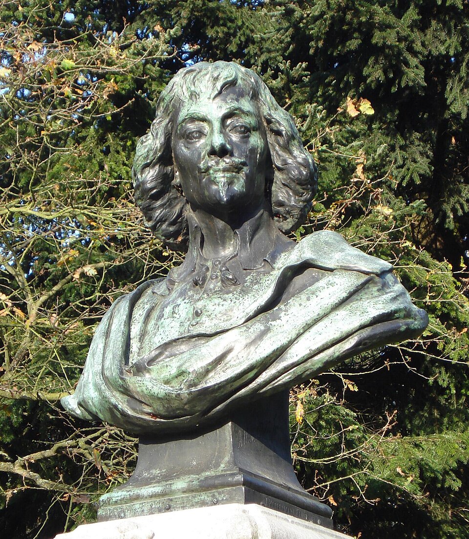 Constantyn Huygens