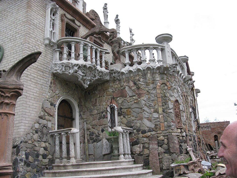 Будинок Голованя