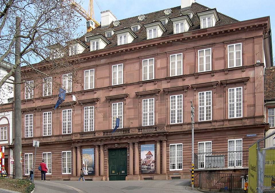 Historisches Museum Basel – Haus zum Kirschgarten