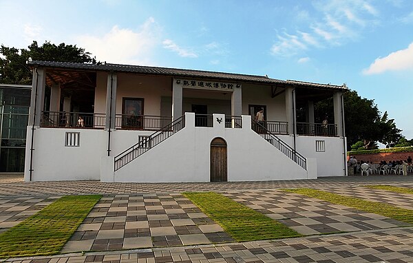 熱蘭遮城博物館