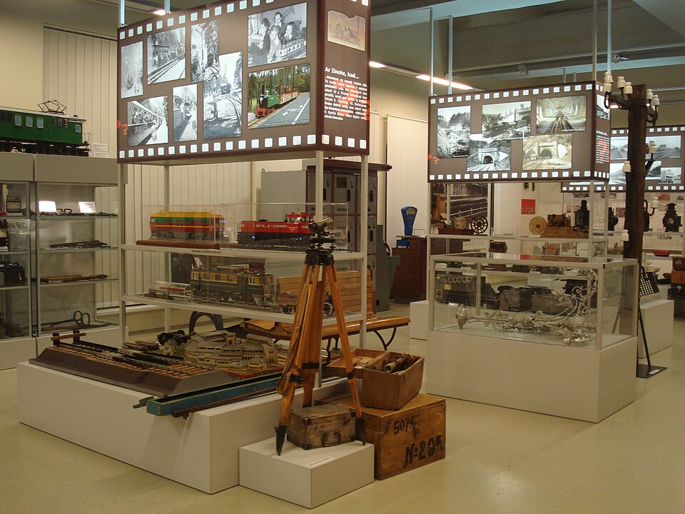 Geležinkelių muziejus