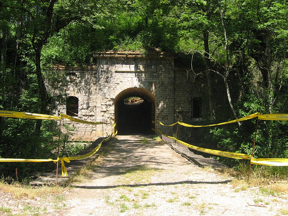 Fort d'Asnières (ou Fort Brûlé)