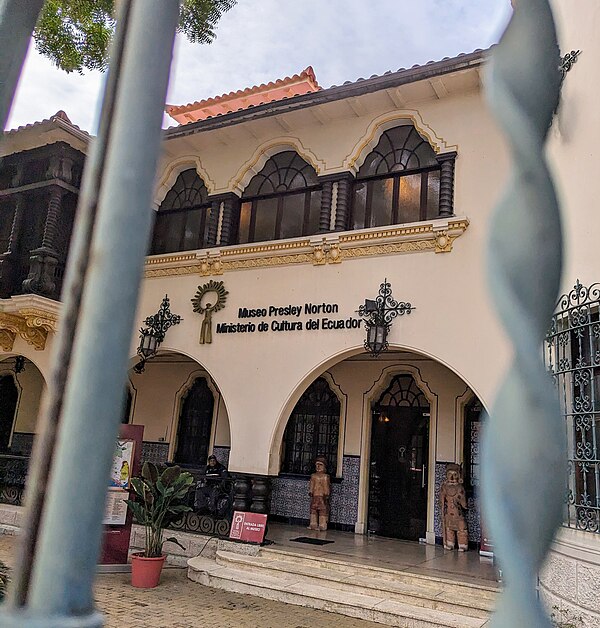 Museo Presley Norton