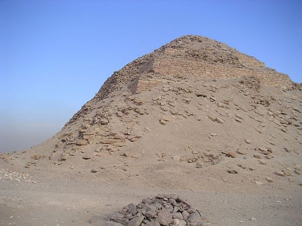 Pyramid of Neferirkare