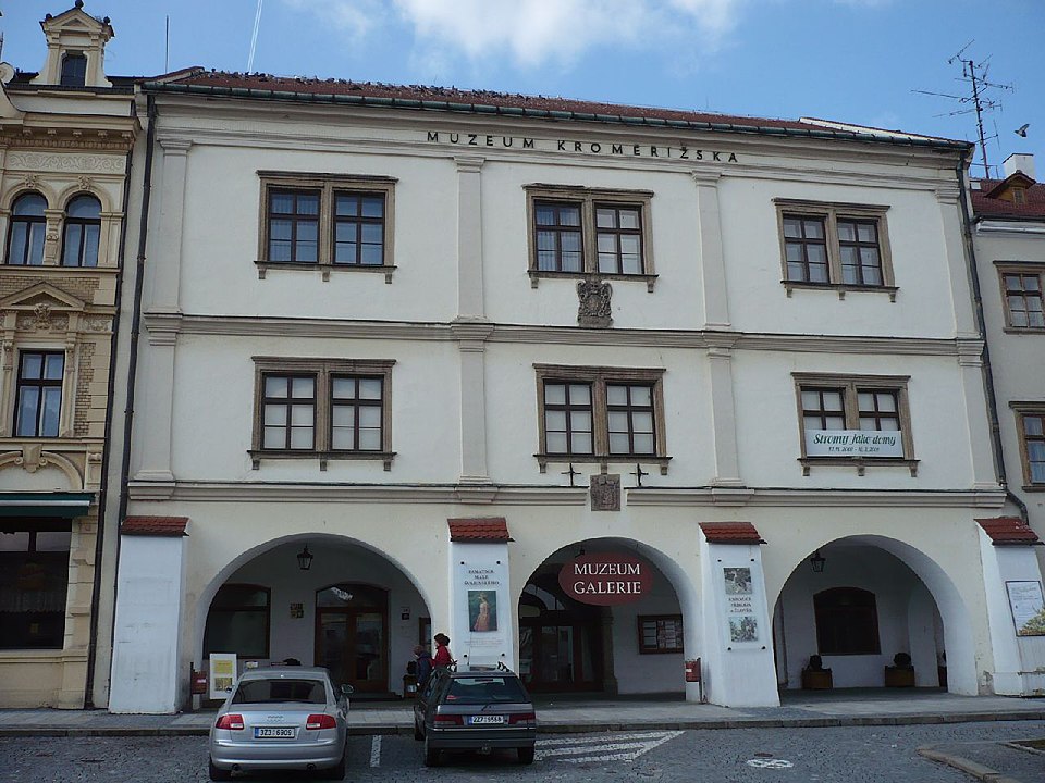 Muzeum Kroměříž