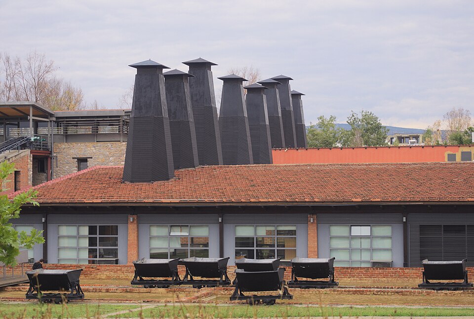 Μουσείο Πλινθοκεραμοποιίας