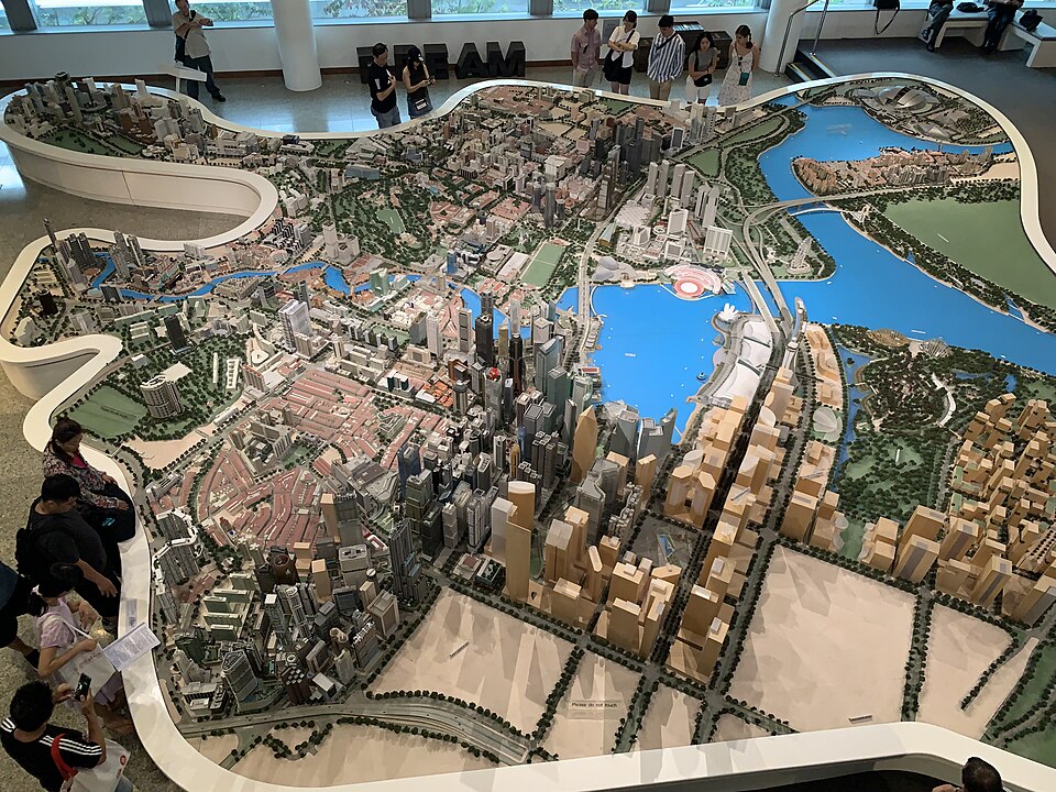 Singapore City Gallery