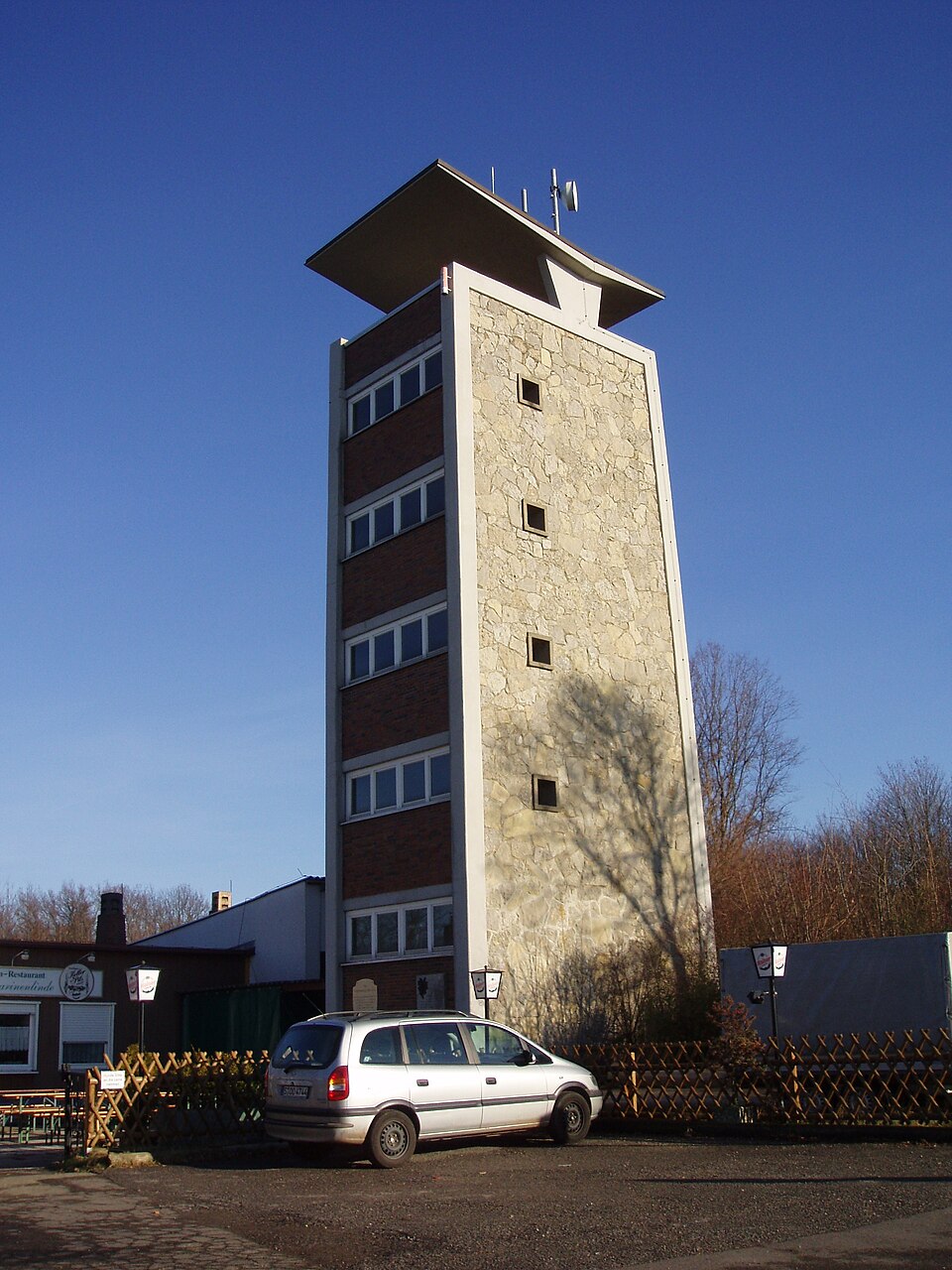 Katharinenlindenturm