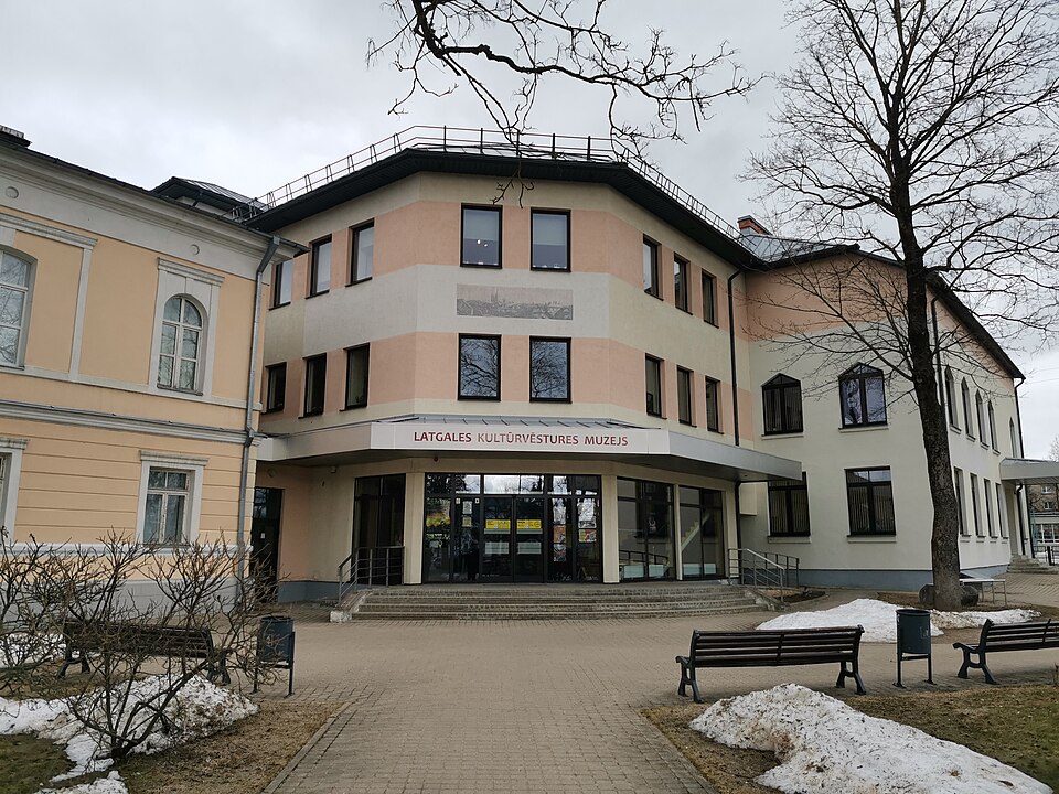 Latgales kultūrvēstures muzejs