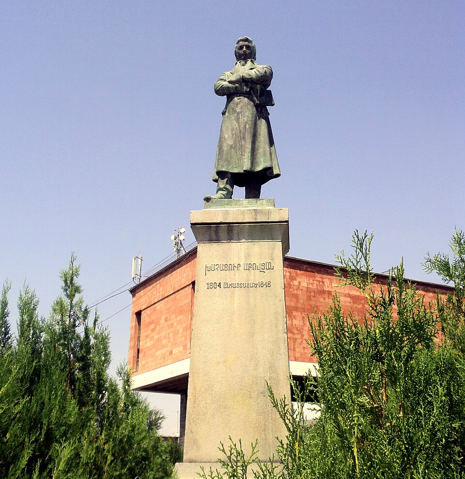 Խաչատուր Աբովյան