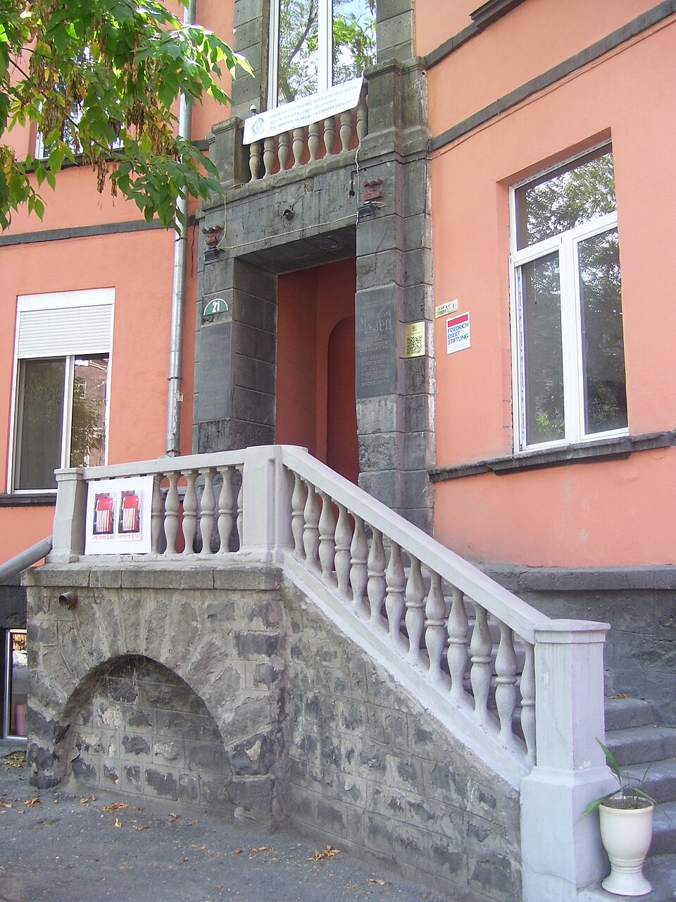 Alexander Spendiaryan House Museum