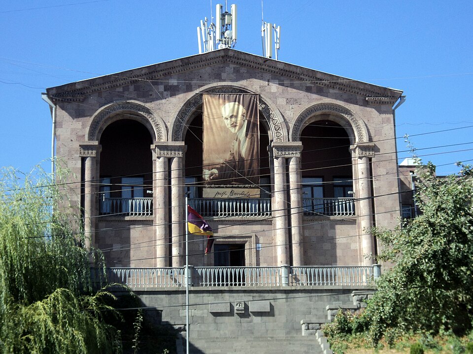 Հովհաննես Թումանյանի տուն–թանգարան