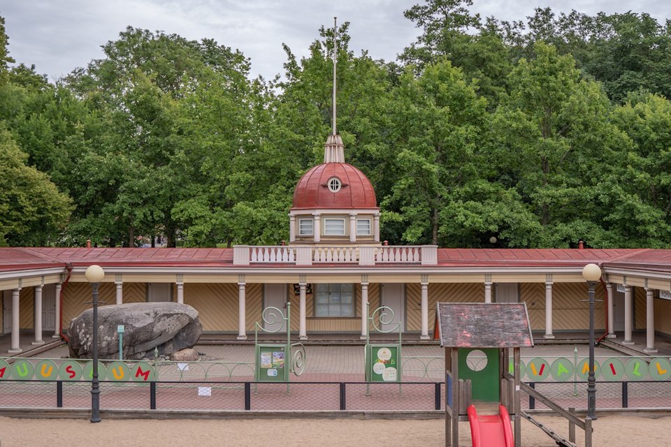 Lastemuuseum Miiamilla