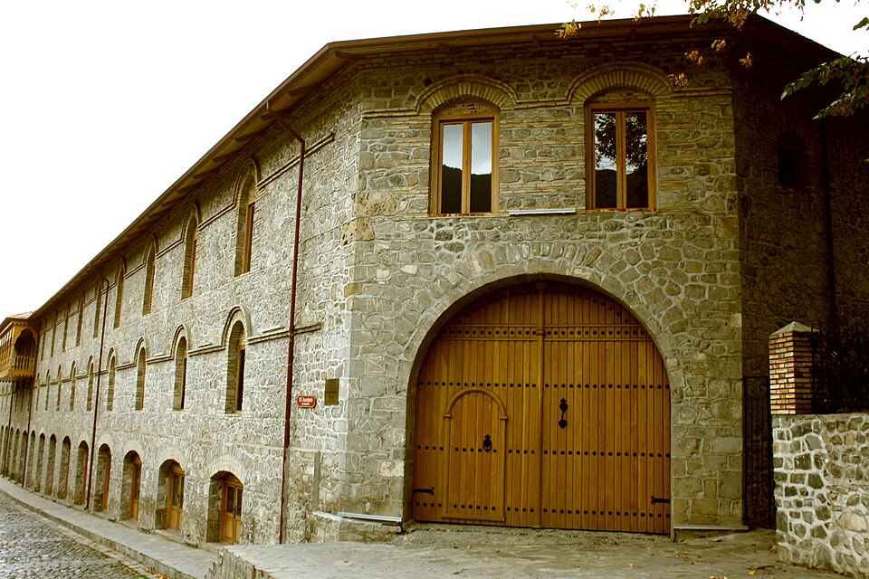 Aşağı Karvansaray