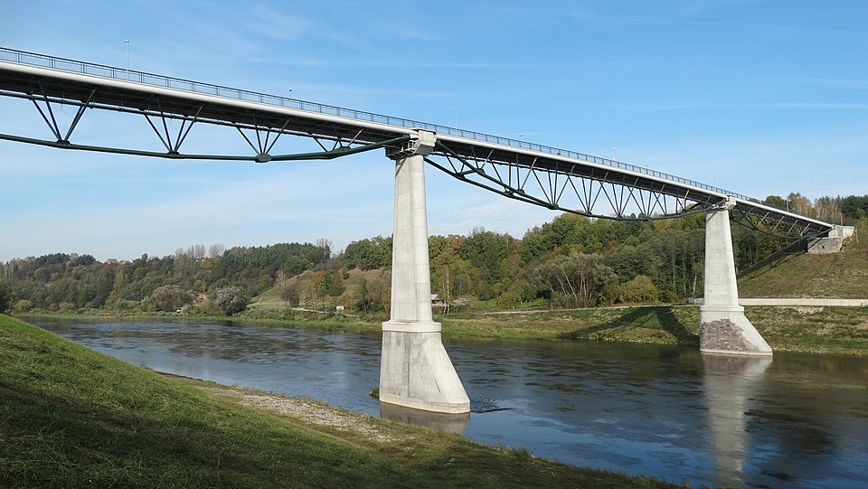 Baltosios rožės tiltas