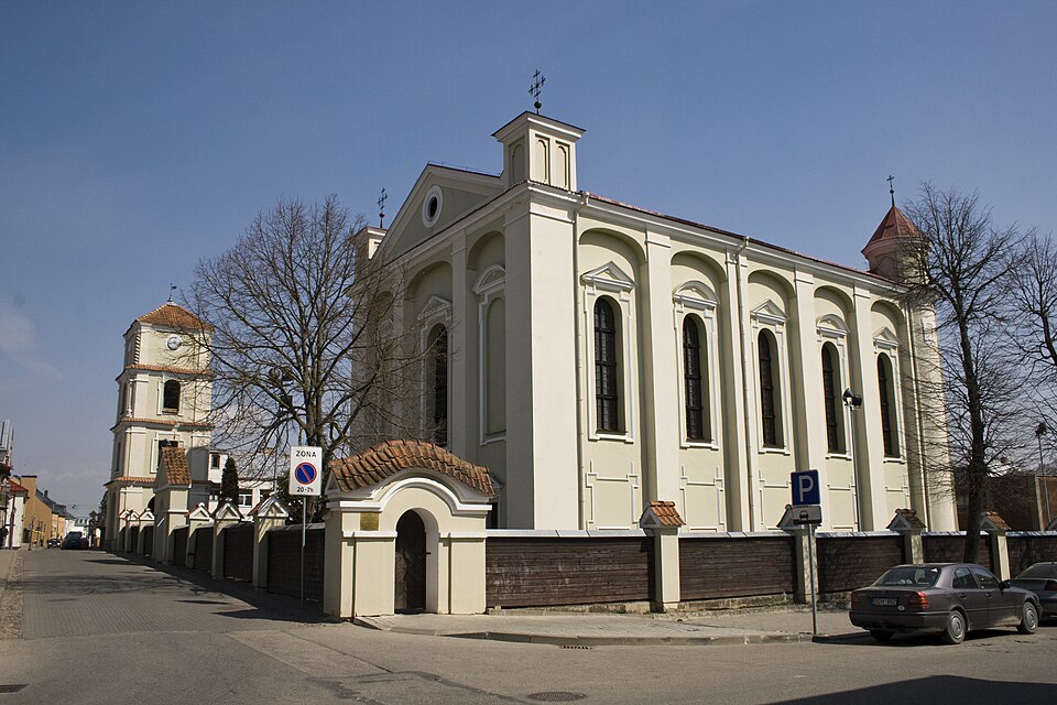 Kėdainių evangelikų reformatų bažnyčia