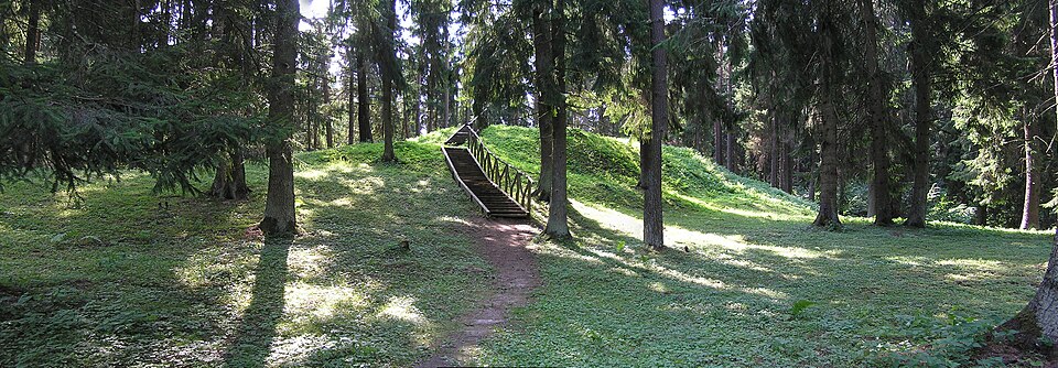 Liudiškių piliakalnis