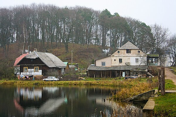 Pilaitės dvaro sodyba