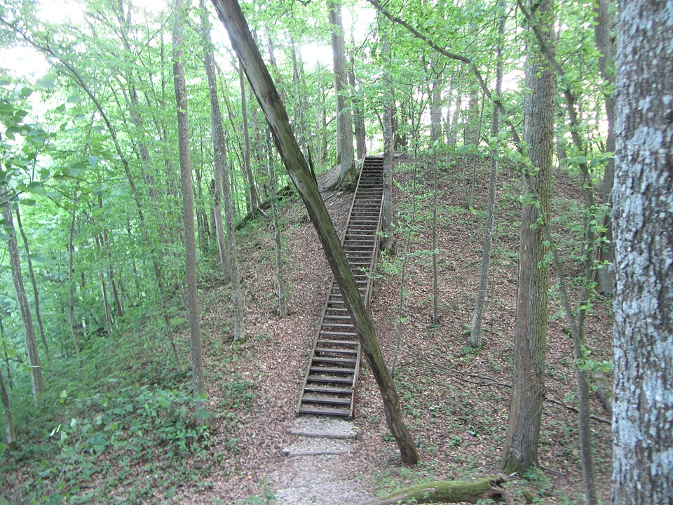 Radžiūnų piliakalnis